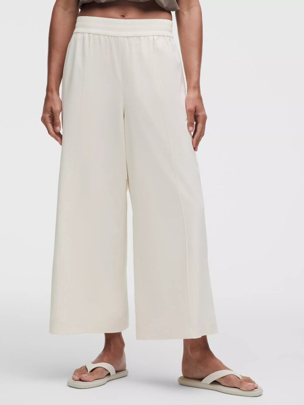 BREEZILY MID-RISE CROPPED PANT